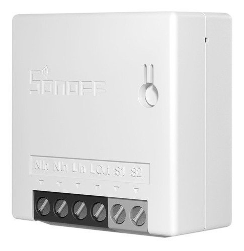 Sonoff Mini R2 Interruptor Inteligente Wifi Alexa Google - 12