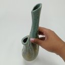 Ver imagem 4 de Home&Co Chryso Vaso 28x10x8cm Cerâmica Verde