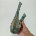 Ver imagem 7 de Home&Co Chryso Vaso 28x10x8cm Cerâmica Verde