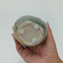 Ver imagem 6 de Home&Co Chryso Vaso 28x10x8cm Cerâmica Verde