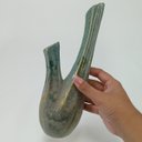 Ver imagem 5 de Home&Co Chryso Vaso 28x10x8cm Cerâmica Verde