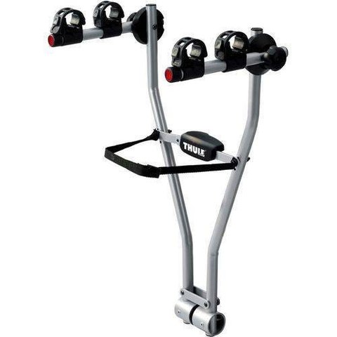 Suporte Para 2 Bicicletas Para Engate Thule Xpress 970