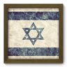 Quadro com Moldura - 22x22 - Israel - N2116 - 1