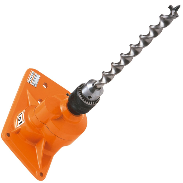 Furadeira Para Motosserra Buffalo BF62 - Profissional Bristol - 3