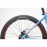 Bicicleta aro 27,5 Soul Ace Disc Shimano Tourney 21v - Tamanho M - Azul/Branco/Vermelho - 7