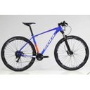 Ver imagem 1 de Bicicleta aro 29 Soul SL429 Sram X5 20v - Tamanho M - Azul/Laranja/Branco