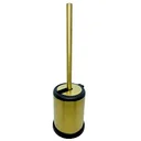 Ver imagem 3 de Escova Dourada Para Banheiro Easy By Fineza