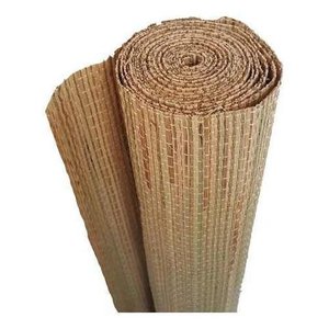 5mt Lineares De Esteira De Junco Forro, Pergolado, Gazebo 5m² Decore Fácil Shop