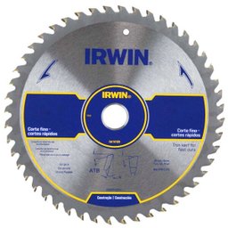 SERRA CIRCULAR WIDEA 9.1/4x36Dx25 IRWIN - 1