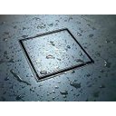 Ver imagem 3 de Ralo Inox Square Oculto Invisível 10x10 (não É Pvc)