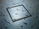 Ver imagem 3 de Ralo Inox Square Oculto Invisível 10x10 (não É Pvc)