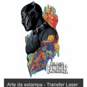 Ver imagem 3 de Abajur e Luminária - Black Panter - Pantera Negra