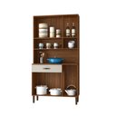 Ver imagem 3 de Armário de Cozinha Pequeno 6 Portas 1 Gaveta Golden Kits Paraná