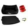 Kit Pet Xixi Dog Cama Cachorro M 57X37 Love - 1