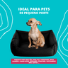 Kit Pet Xixi Dog Cama Cachorro M 57X37 Love - 2