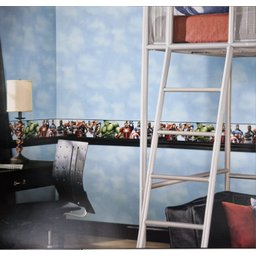 Papel de Parede Disney Céu 5869 - 4
