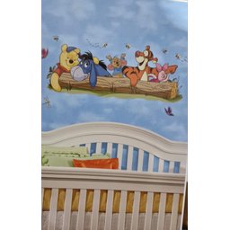 Papel de Parede Disney Céu 5869 - 7