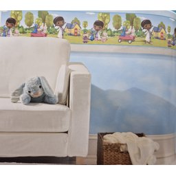 Papel de Parede Disney Céu 5869 - 2