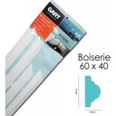 Ver imagem 2 de Moldura Retangular Boiseries S4 60 Gart 60 x 40cm