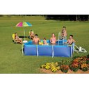 Ver imagem 2 de Piscina Premium 3700l Mor - Tripla Camada e Esquineiros