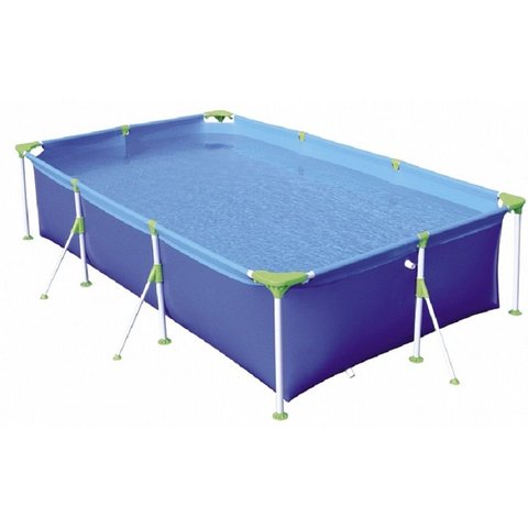 Piscina Premium 3700l Mor - Tripla Camada e Esquineiros