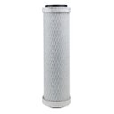 Ver imagem 1 de Refil Filtro Clor 9.3/4" 5 Micra Carvão Ativado Hidrofiltros