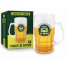 Caneca gel Cerveja 450 ml - a Melhor Rede Social - 1