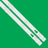 Kit Barras de Led 32'' Semp Tcl 32s6500 32s6500s 32s5300 32d1200 (2 Barras de 5 Leds) - 2