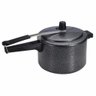 Panela Pressão 7 Litros Craquelada Preta Alta Performace - 1