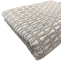 Xale Manta de Sofá Jacquard 1,40m x 1,60m Estampado Lyon - 2