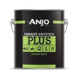 Tinta Automotiva Amarelo Caterpillar 77 Anjo 3,6lts Brilhante - 1