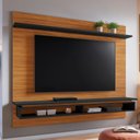 Ver imagem 2 de Painel para TV NT 1310 Freijó com Preto - Notável