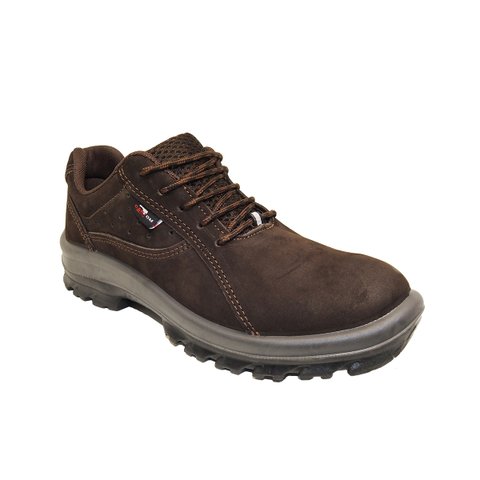 Sapato tp053fn Bidensidade Nobuck C/Cadarço Cafe Cartom - 35