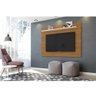 Painel Tv 60 Polegadas Lorenzo 160 Cm Naturale Off White - 1