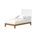 Ver imagem 4 de Berco Americano para Quarto Flip Branco com Sanava