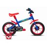 Bicicleta Jack Azul e Vermelho - Aro 12 - Verden Bike - 4