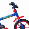 Bicicleta Jack Azul e Vermelho - Aro 12 - Verden Bike - 5