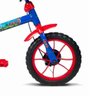 Bicicleta Jack Azul e Vermelho - Aro 12 - Verden Bike - 2