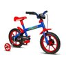 Bicicleta Jack Azul e Vermelho - Aro 12 - Verden Bike - 1
