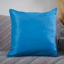 Ver imagem 4 de Kit com 4 Capas para Almofadas Decorativas Ornamentos Azuis