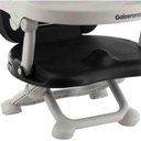 Ver imagem 2 de Cadeira Assento Elevatório Vic Preto Galzerano