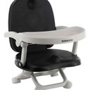 Ver imagem 3 de Cadeira Assento Elevatório Vic Preto Galzerano