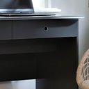 Ver imagem 5 de Escrivaninha 02 Gavetas Preto