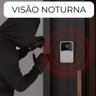Campainha com Câmera Wifi sem Fio À Prova D'água Recarrega - 6