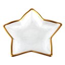 Ver imagem 1 de Prato Star Natal 16.5cm - A\casa