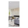 Adesivo Decorativo de Porta - Sala - 2310cnpt - 1