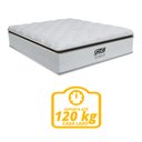 Ver imagem 3 de Colchão Queen Gazin Gazin de Molas Ensacadas Tower 1,58m