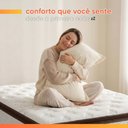 Ver imagem 6 de Colchão Queen Gazin Gazin de Molas Ensacadas Tower 1,58m
