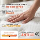 Ver imagem 7 de Colchão Queen Gazin Gazin de Molas Ensacadas Tower 1,58m