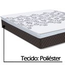 Ver imagem 3 de Colchão de Molas Ensacadas One Face Gazin New York Queen 158cm